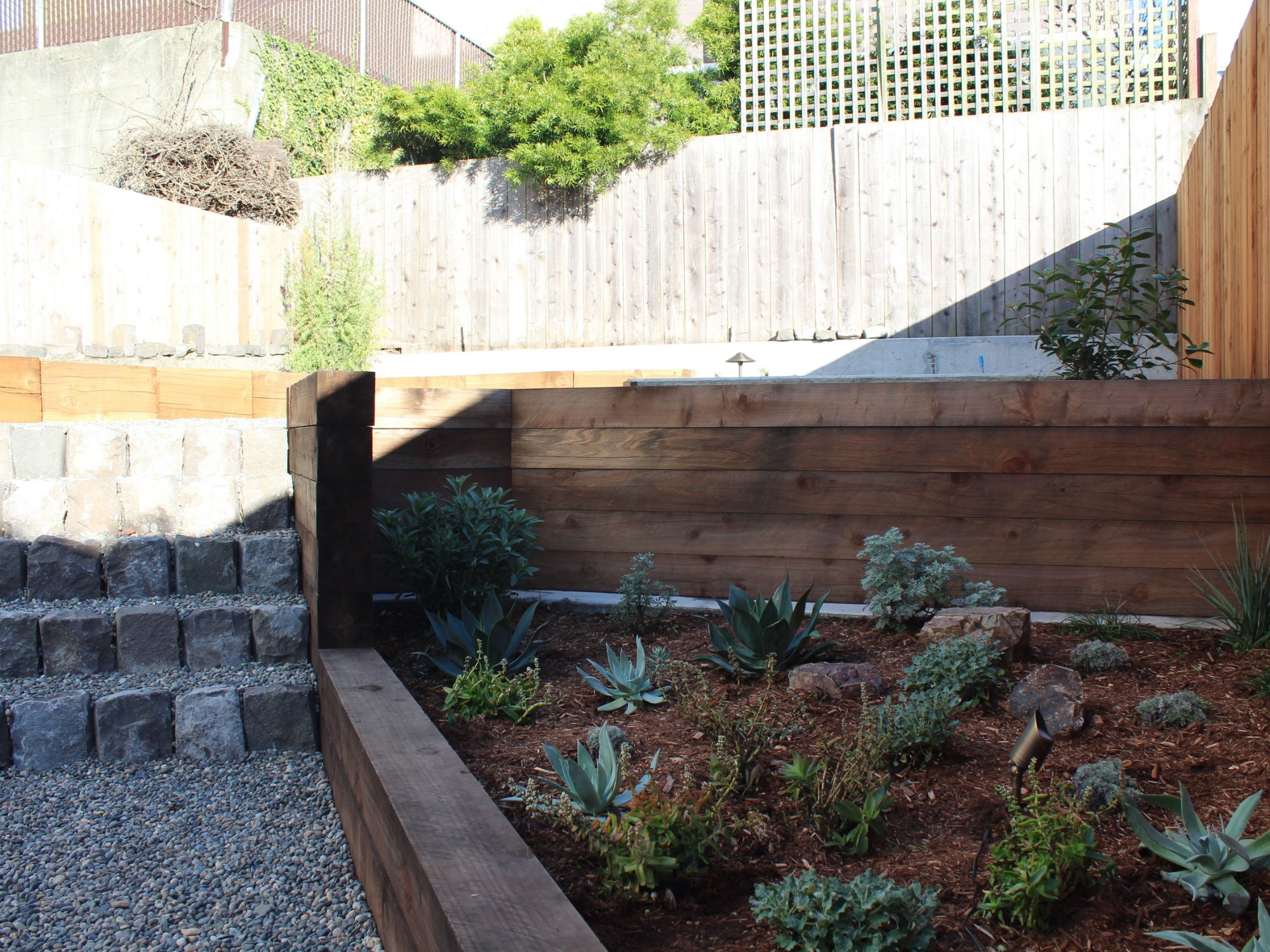 California Native Installation