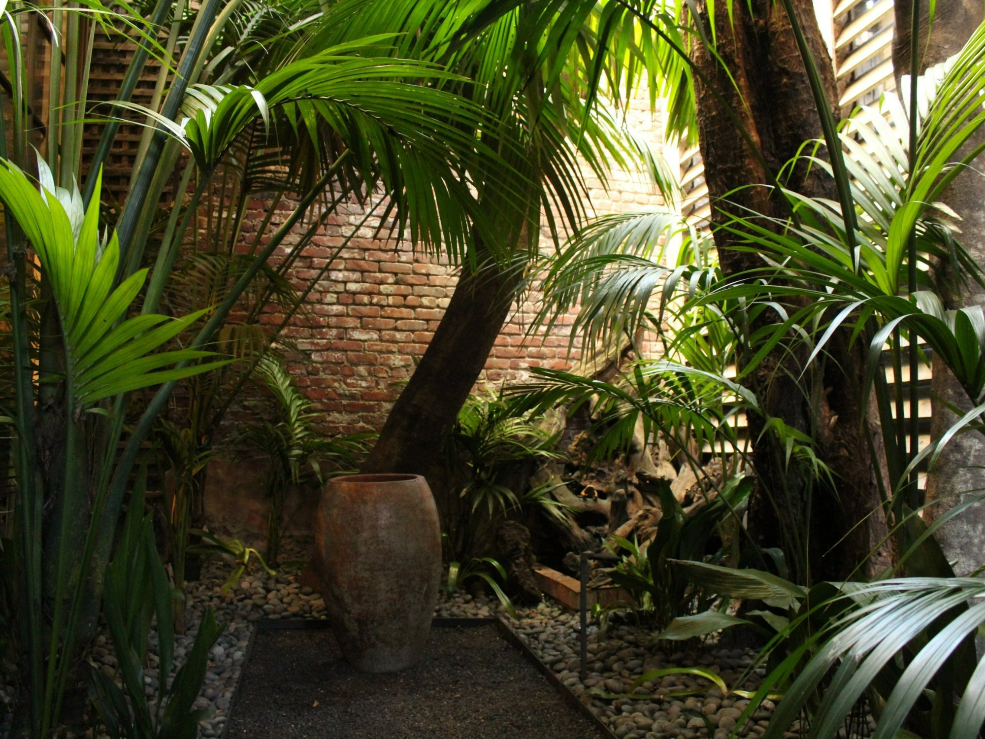 Urban Zen Garden