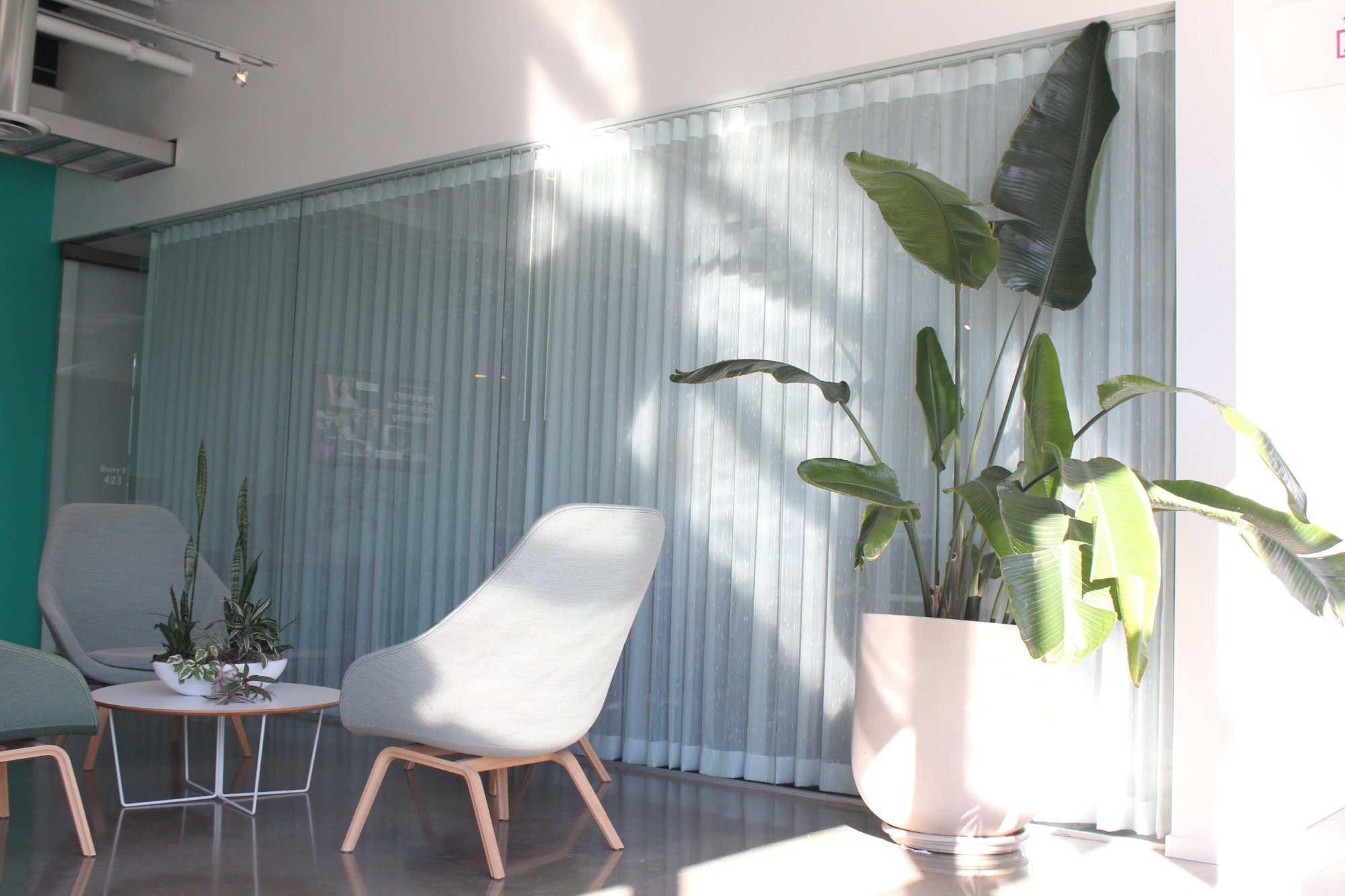 Conference Lobby