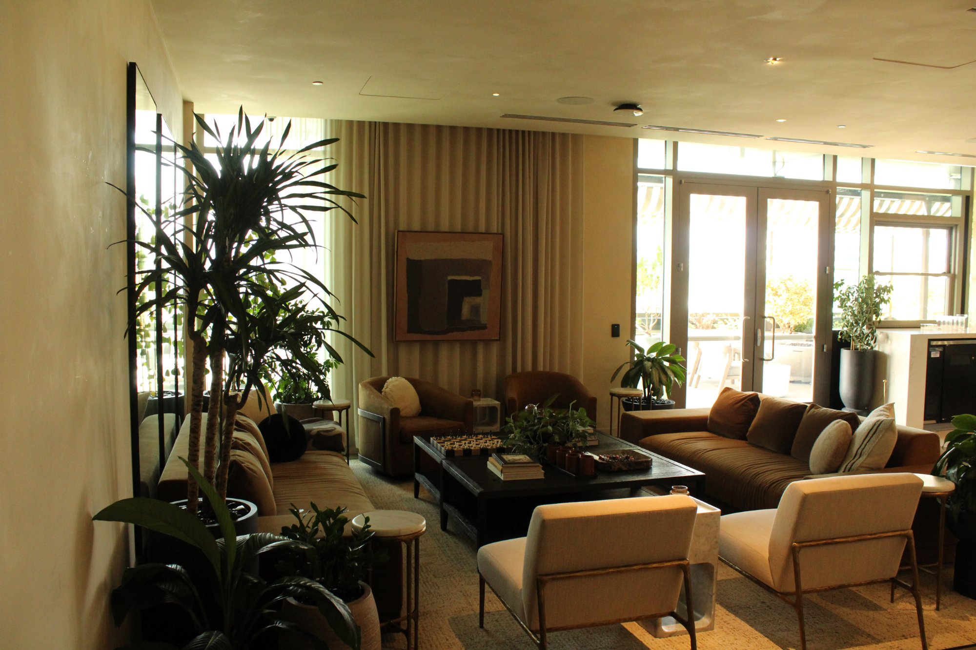 Corporate Lounge