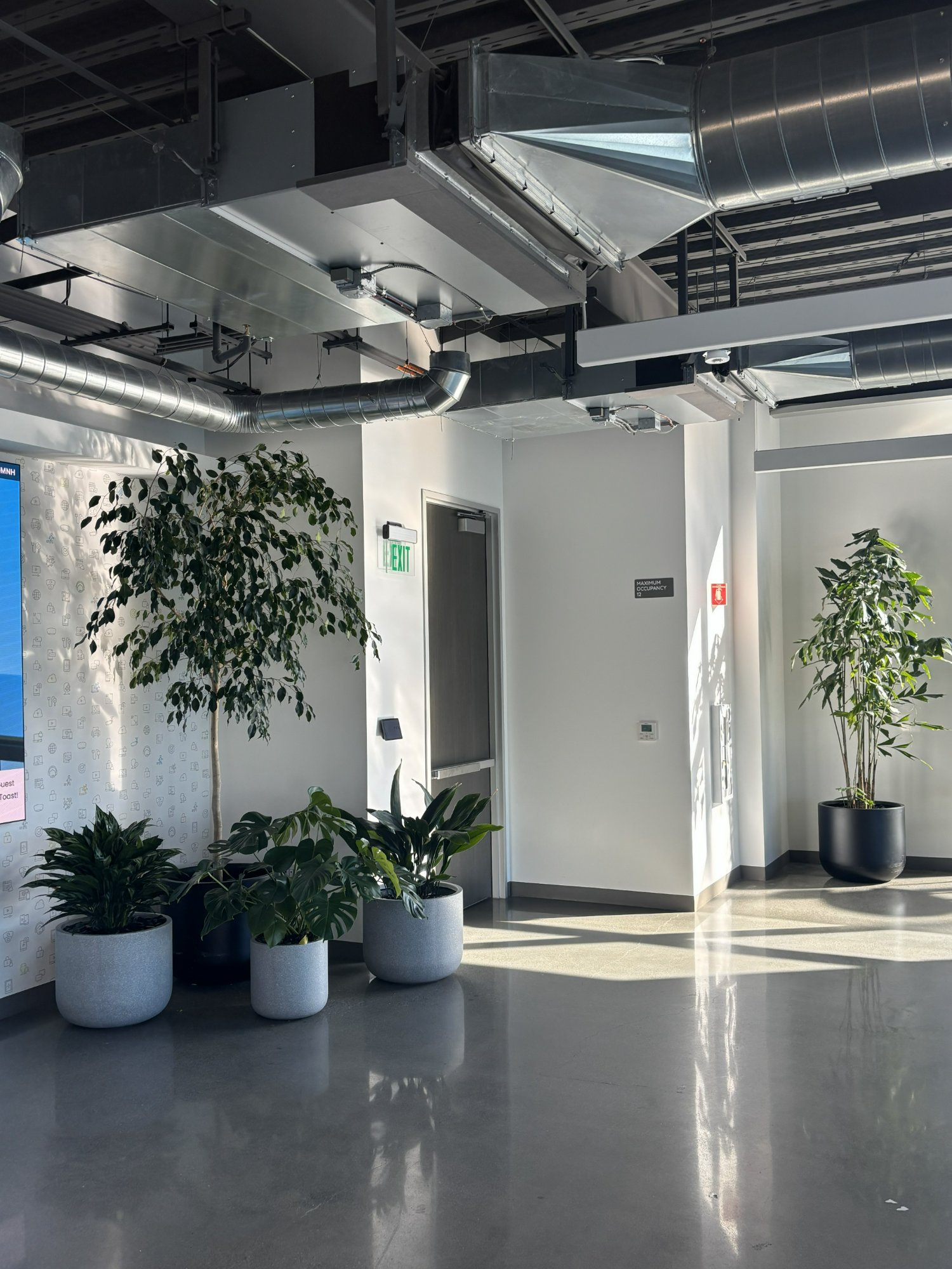 Office Event Space
