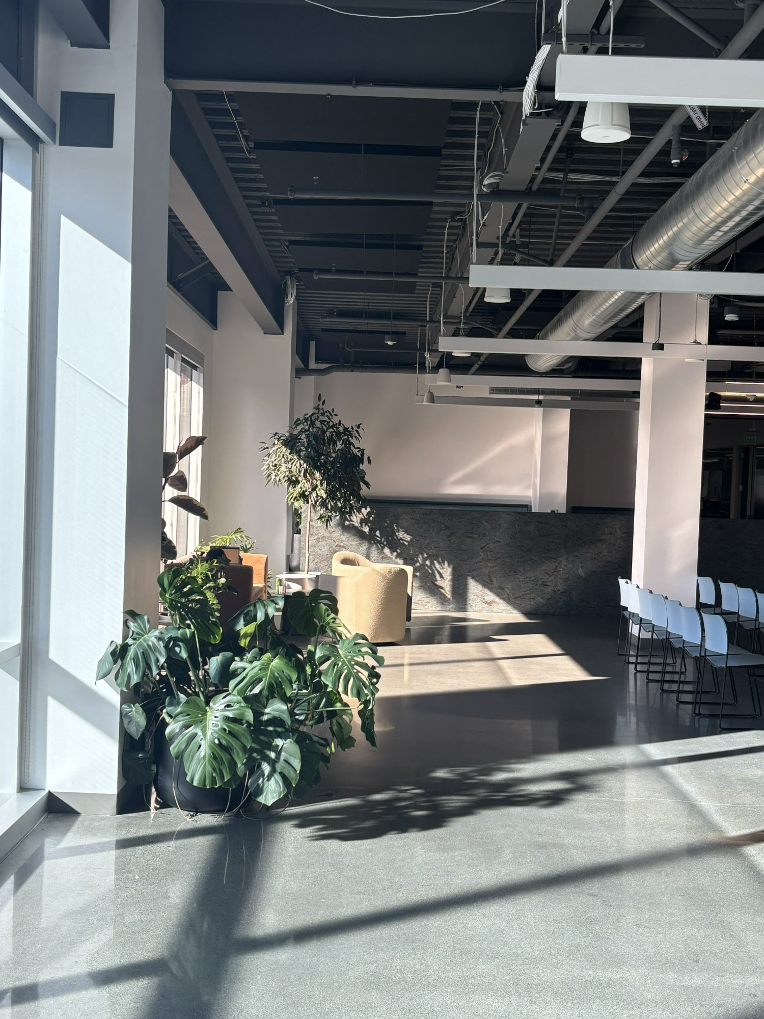 Office Event Space