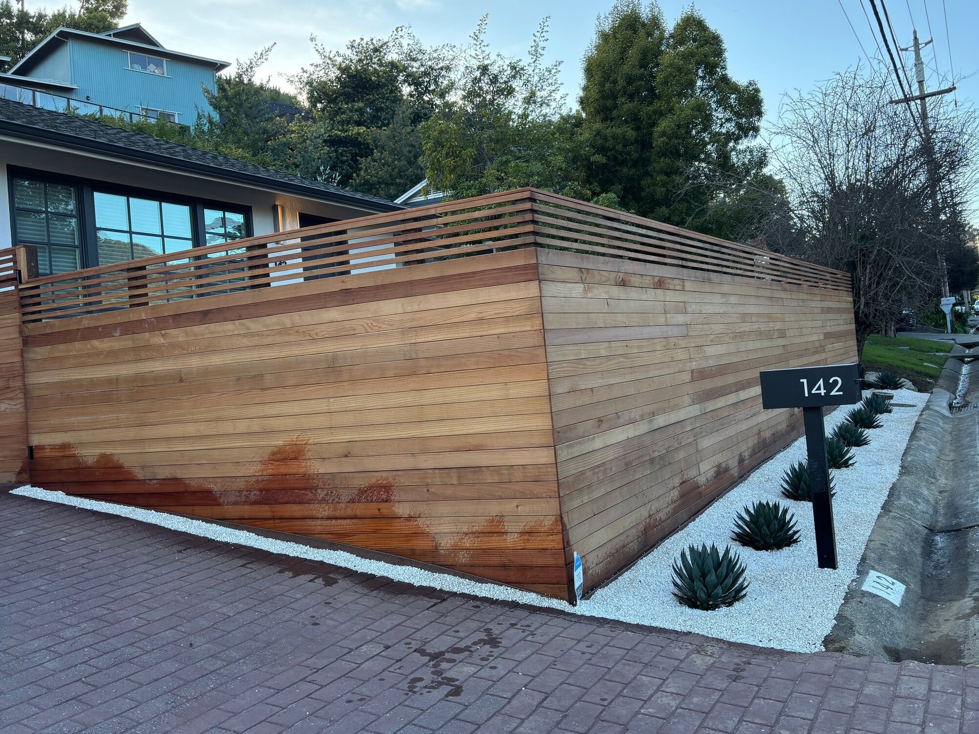 Parking Strip Refresh
