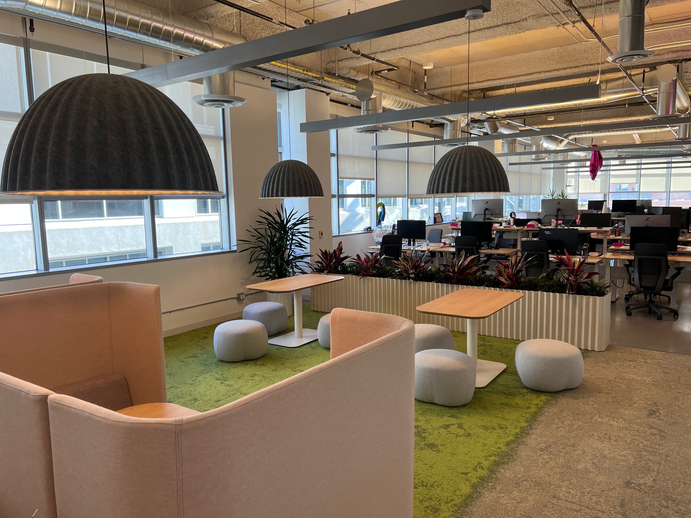 Office Installation