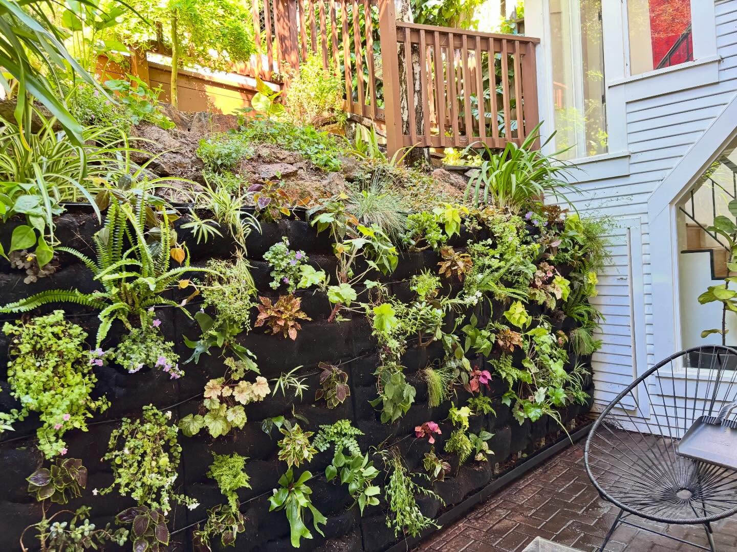 Have a plain, uninteresting wall in your space that needs an upgrade? Fill it wi